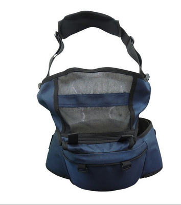 多功能透氣嬰兒背帶腰凳 母嬰出行好幫手